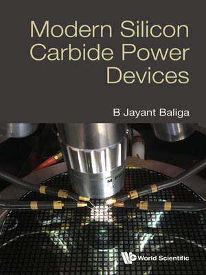 cover image of Modern Silicon Carbide Power Devices